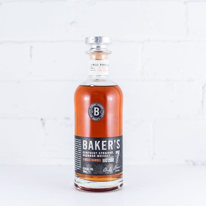 Baker's - 7YO Bourbon 700Ml