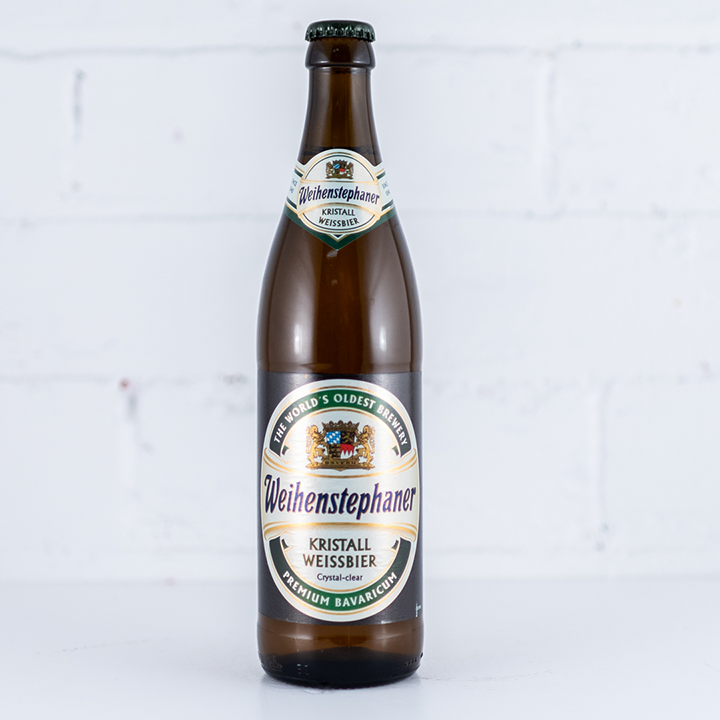 Weihenstephan - Kristall Weissbier 500ml