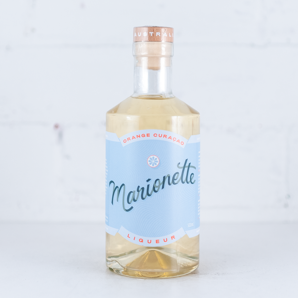 Marionette - Orange Curacao 500ml