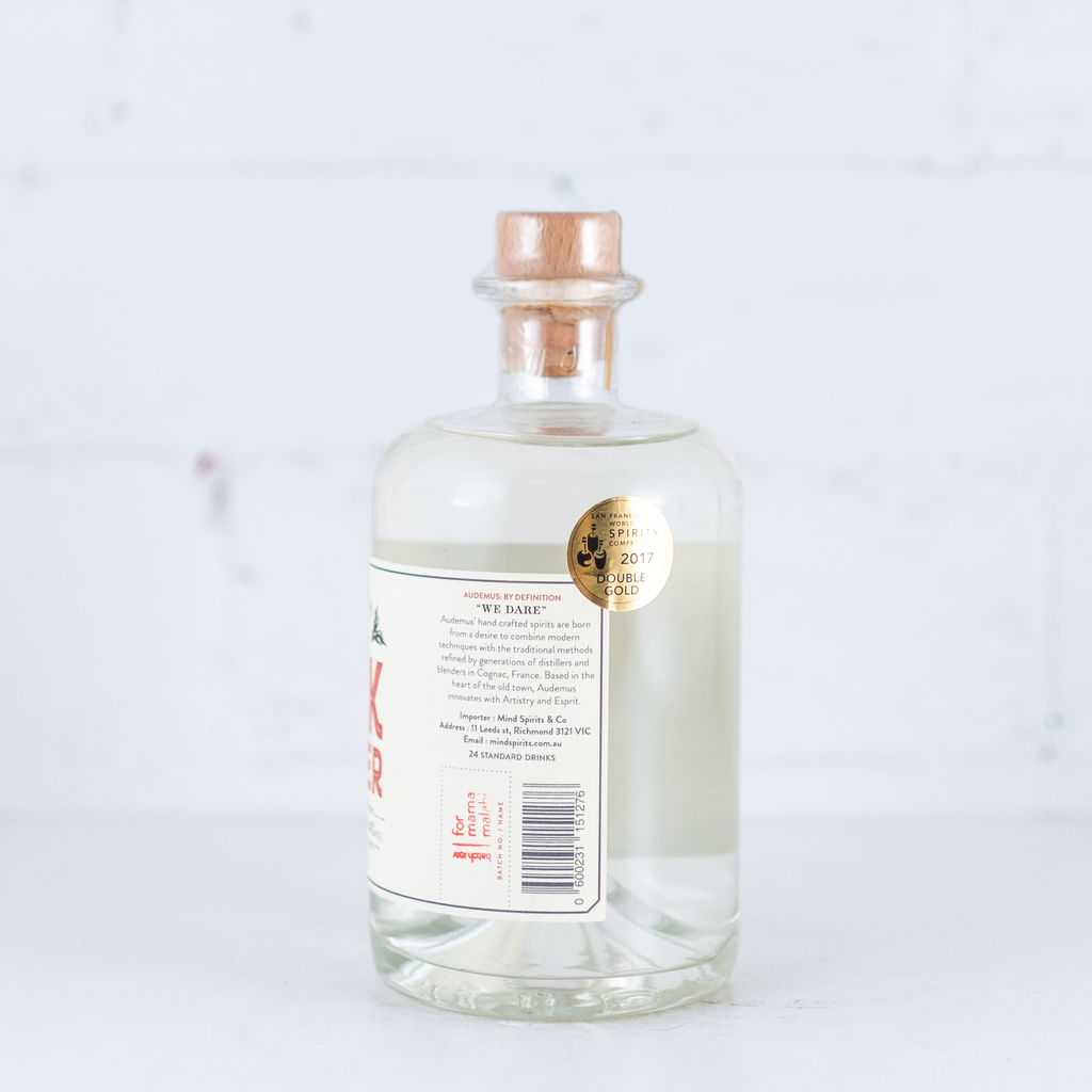 Audemus - Pink Pepper Gin 500ml