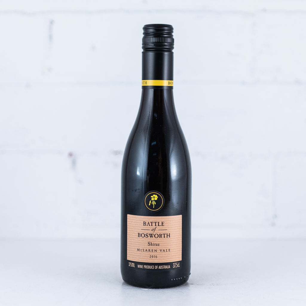 Bosworth Wines - Battle of Bosworth Shiraz 375ml