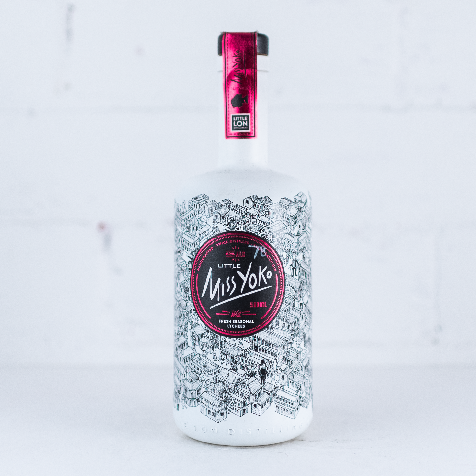 Little Lon - Little Miss Yoko 500ml