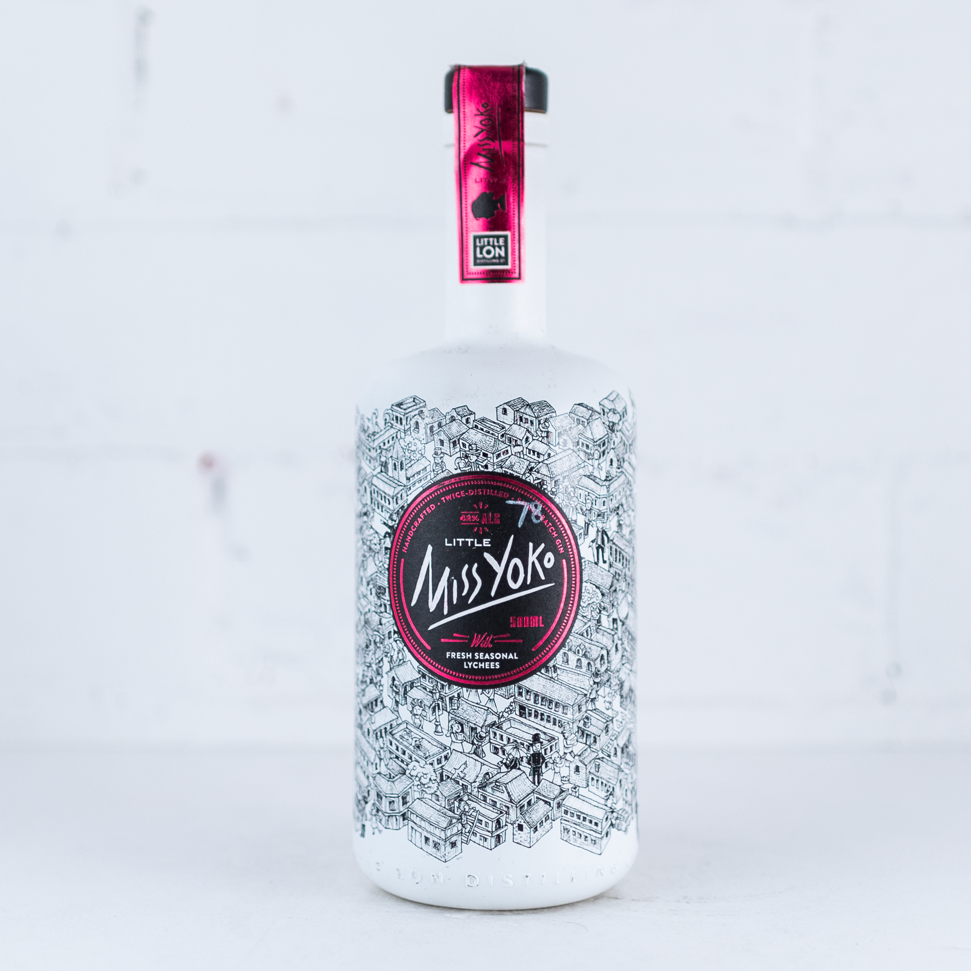 Little Lon - Little Miss Yoko 500ml