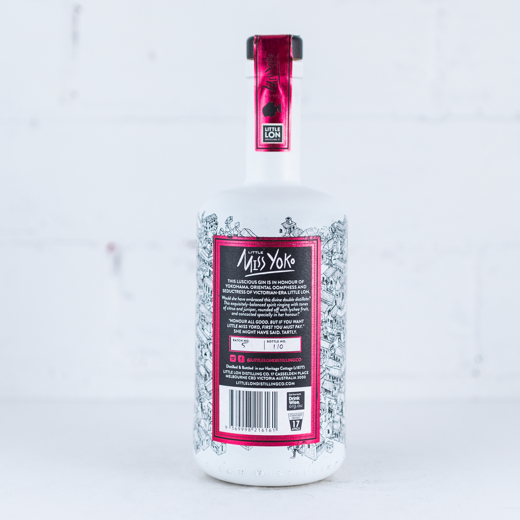 Little Lon - Little Miss Yoko 500ml