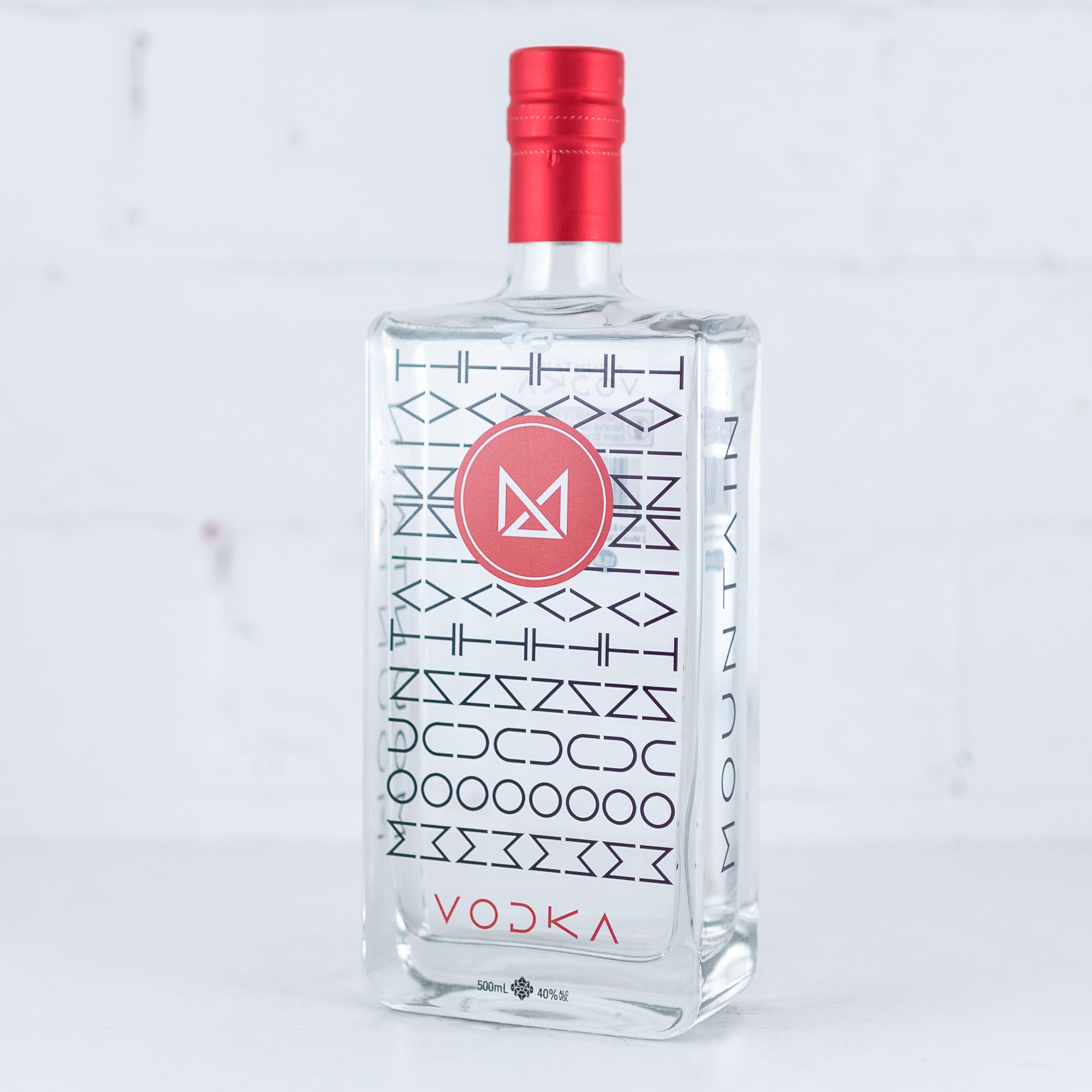 Mountain Distilling - Vodka 500ml