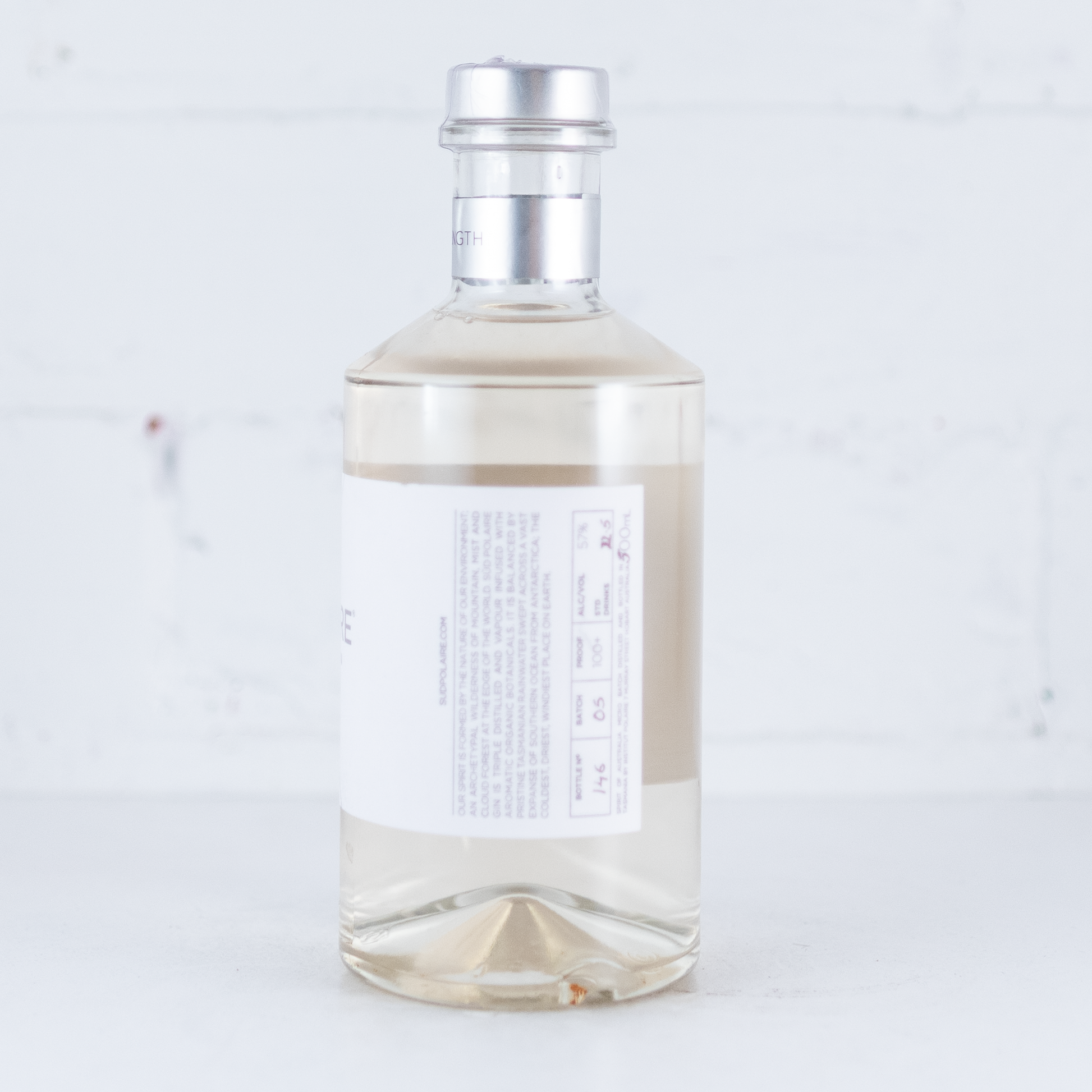 Sud Polaire - Expedition Strength Gin 500ML