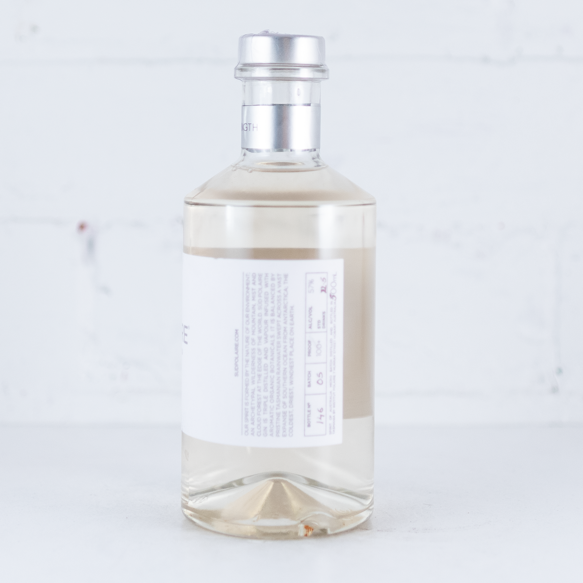 Sud Polaire - Expedition Strength Gin 500ML