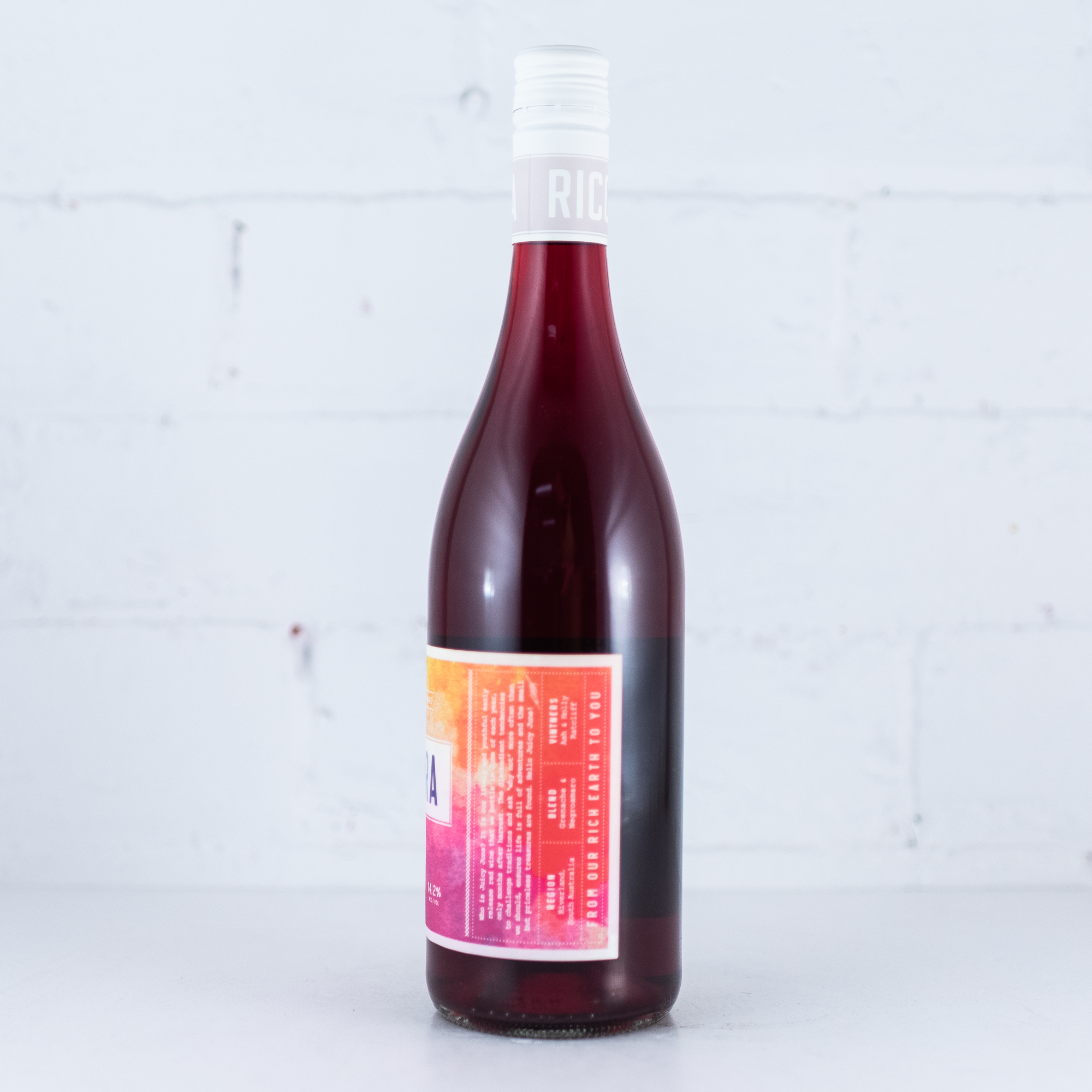 Ricca Terra - Juicy June 2021 750ml