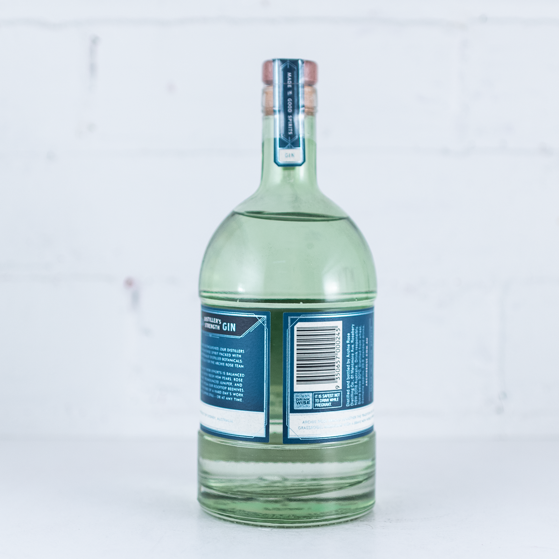 Archie Rose - Distiller's Strength Gin 700ml