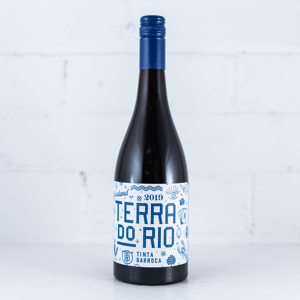Ricca Terra - Terra do Rio Tinta Barroca 2019 750ml