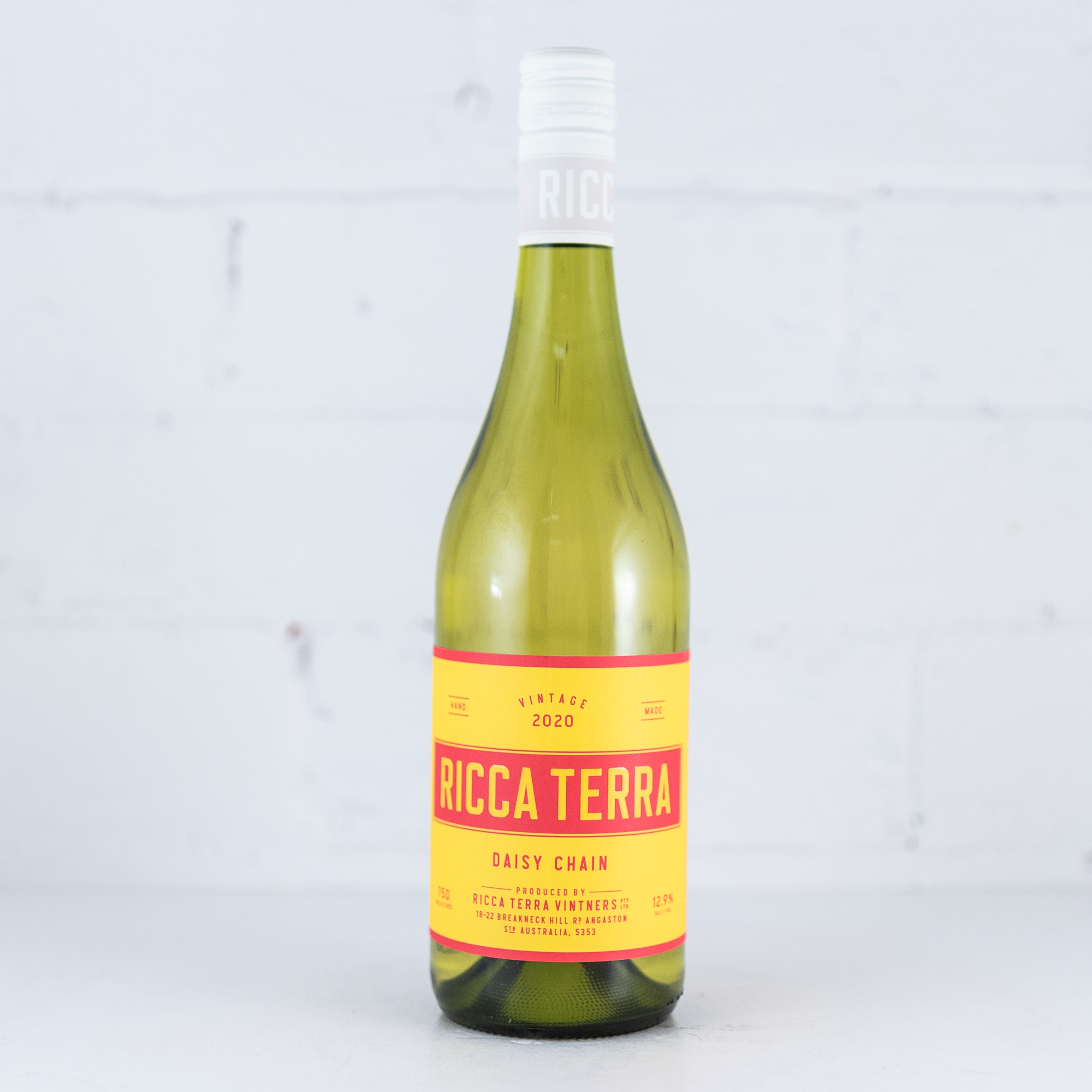 Ricca Terra - Daisy Chain 2020 750ml