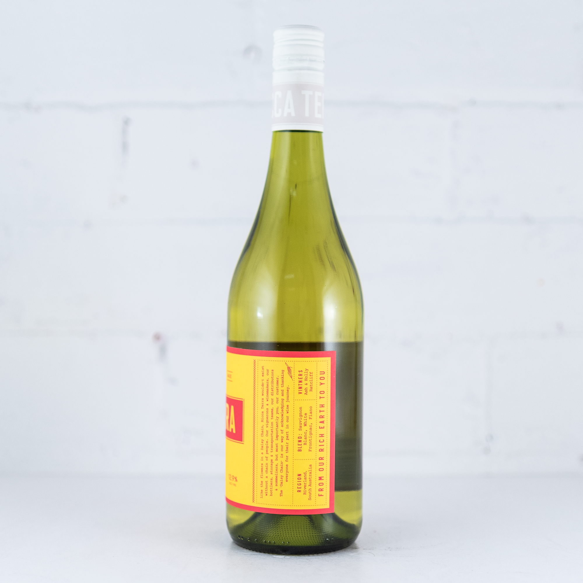 Ricca Terra - Daisy Chain 2020 750ml