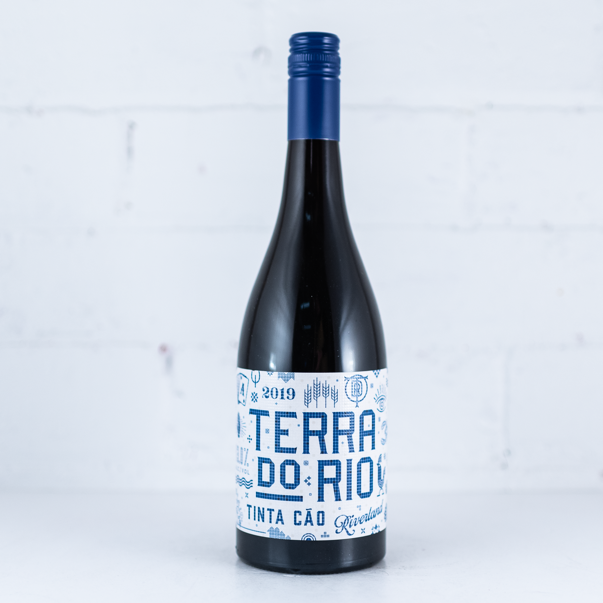 Ricca Terra - Terra do Rio Tinta Cao 2019 750ml