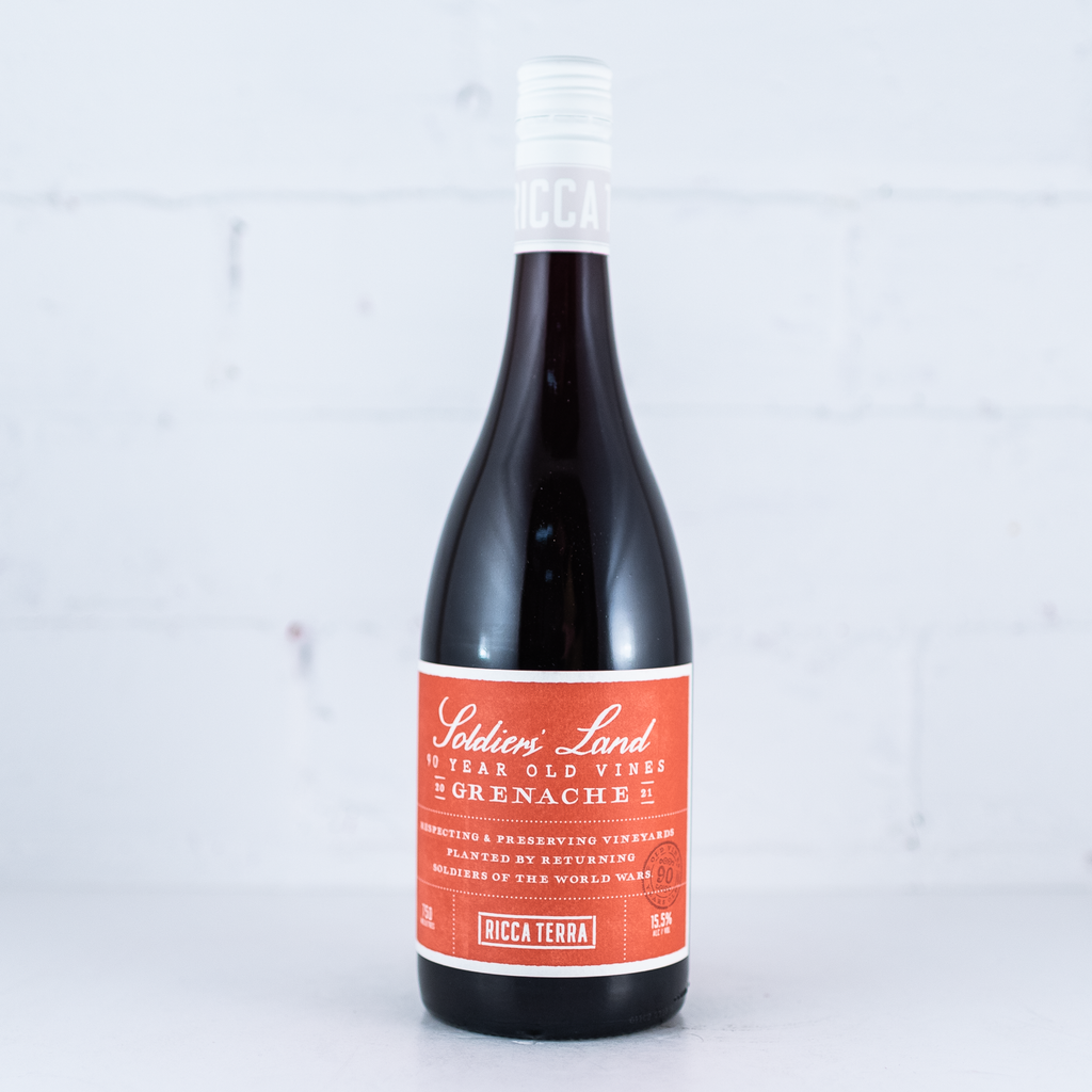 Ricca Terra Wines Mixed 3 Pack