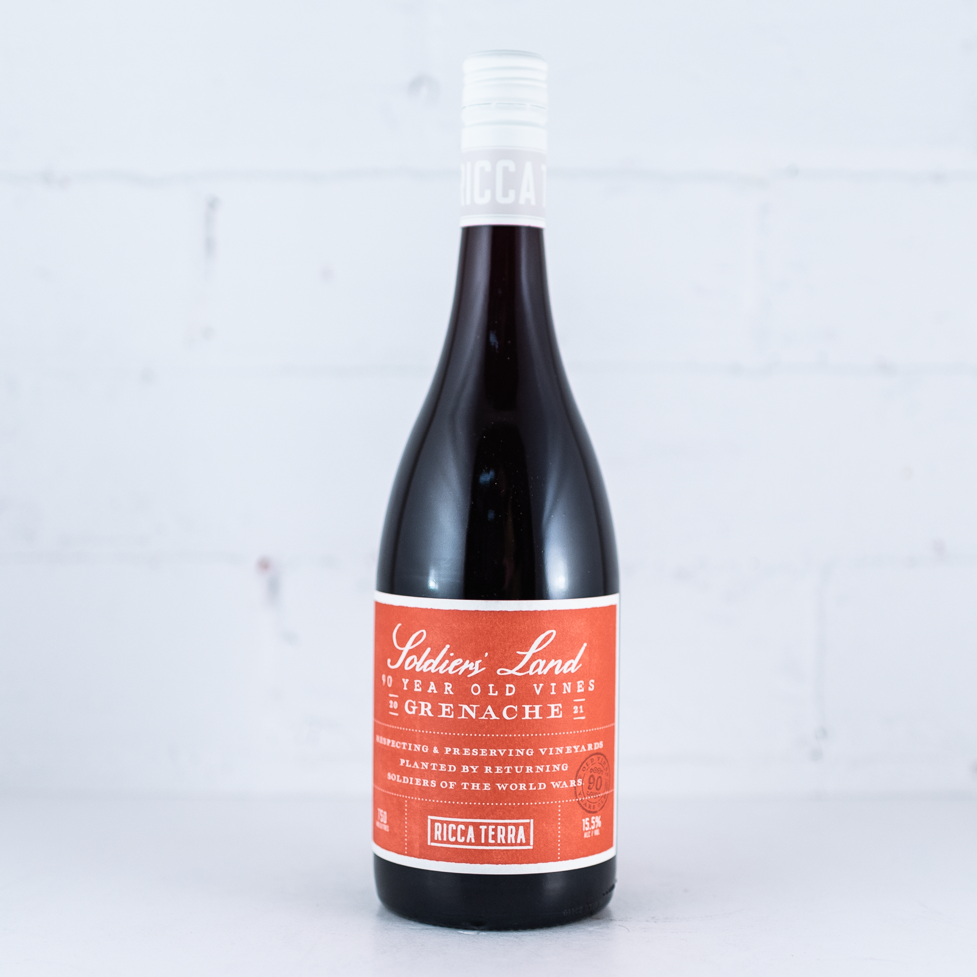 Ricca Terra Wines Mixed 3 Pack