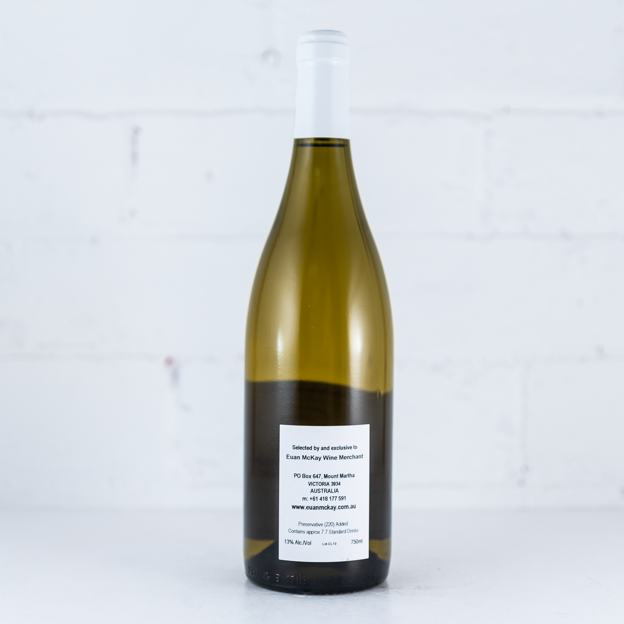 Domaine Thierry Laffay - Chablis 1er Cru 'Cote de Lechet' 2019 750ml