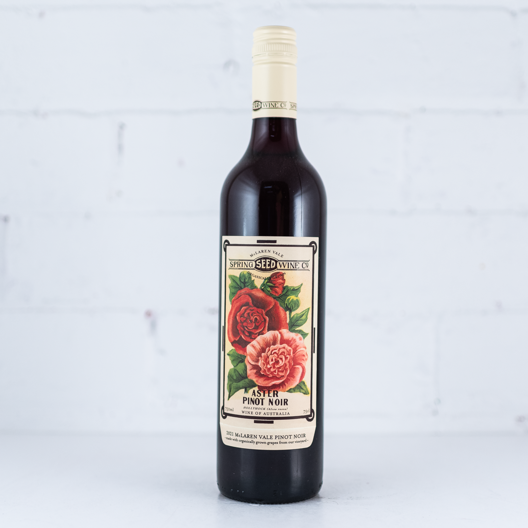 Spring Seed - Aster Pinot Noir 750ml