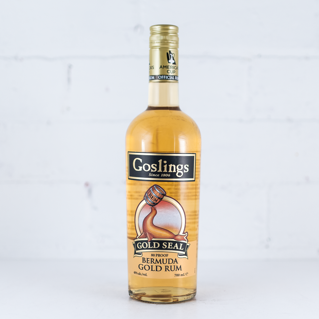 Goslings - Gold Seal Rum 700ml