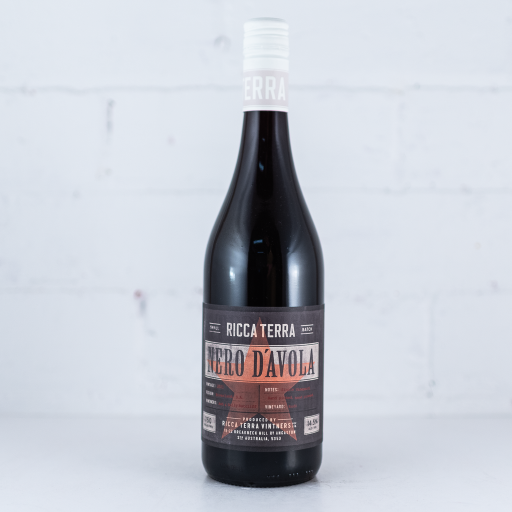 Ricca Terra - Nero d'Avola 2021 750ml