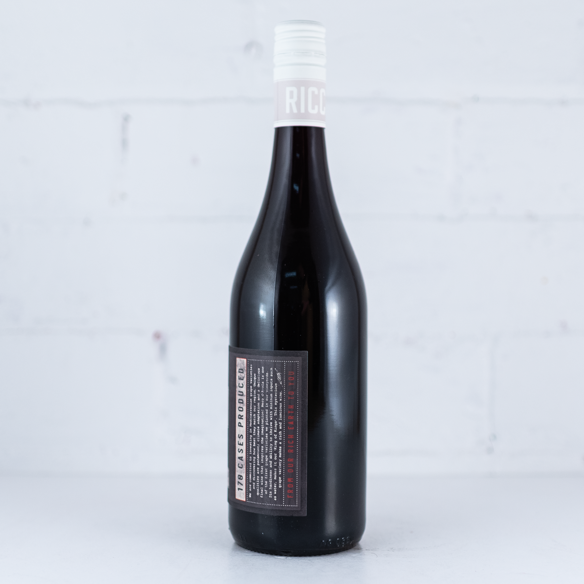 Ricca Terra - Nero d'Avola 2021 750ml