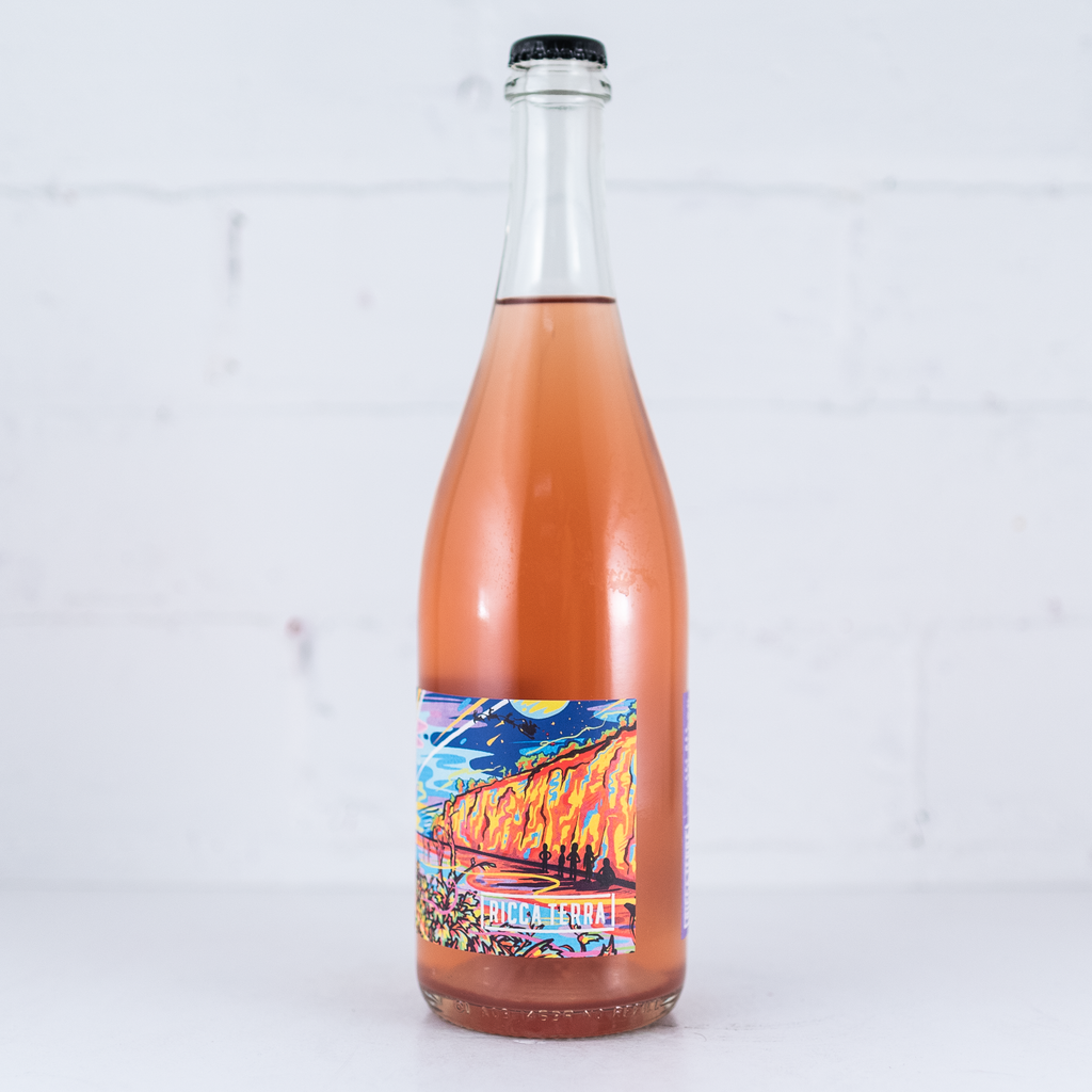 Ricca Terra - Pet Nat 2021 750ml
