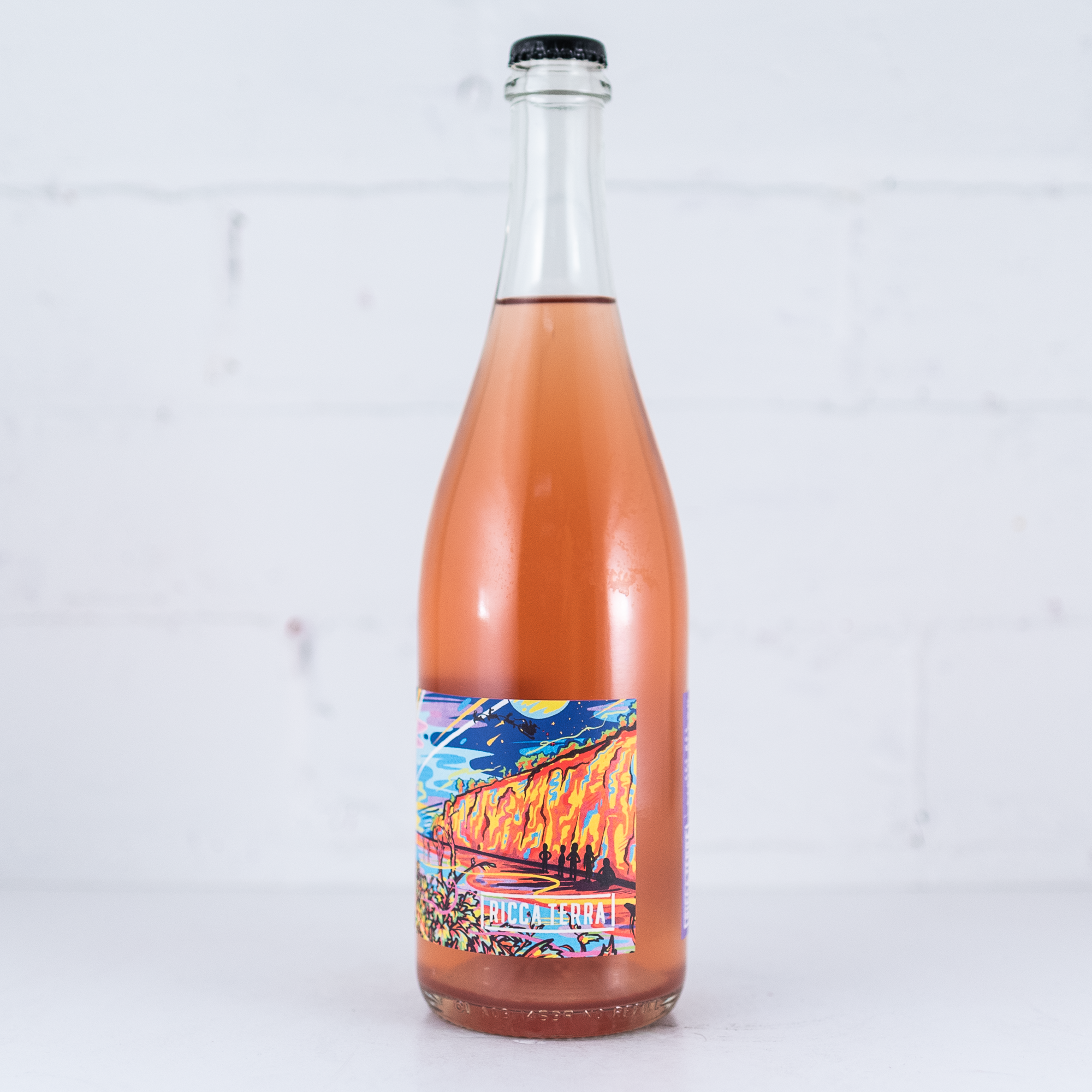 Ricca Terra - Pet Nat 2021 750ml