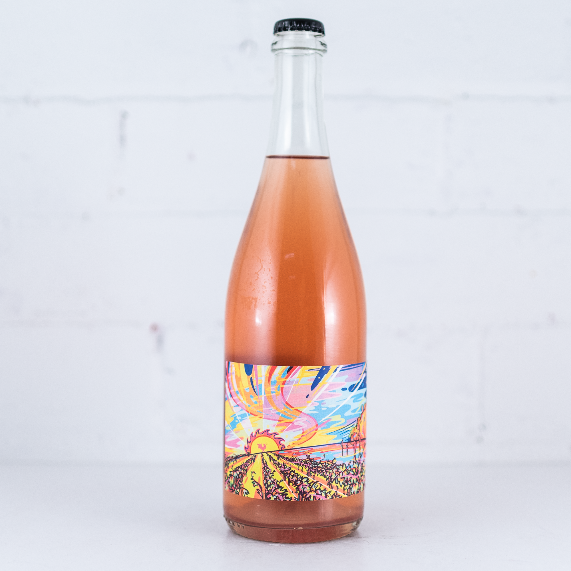 Ricca Terra - Pet Nat 2021 750ml