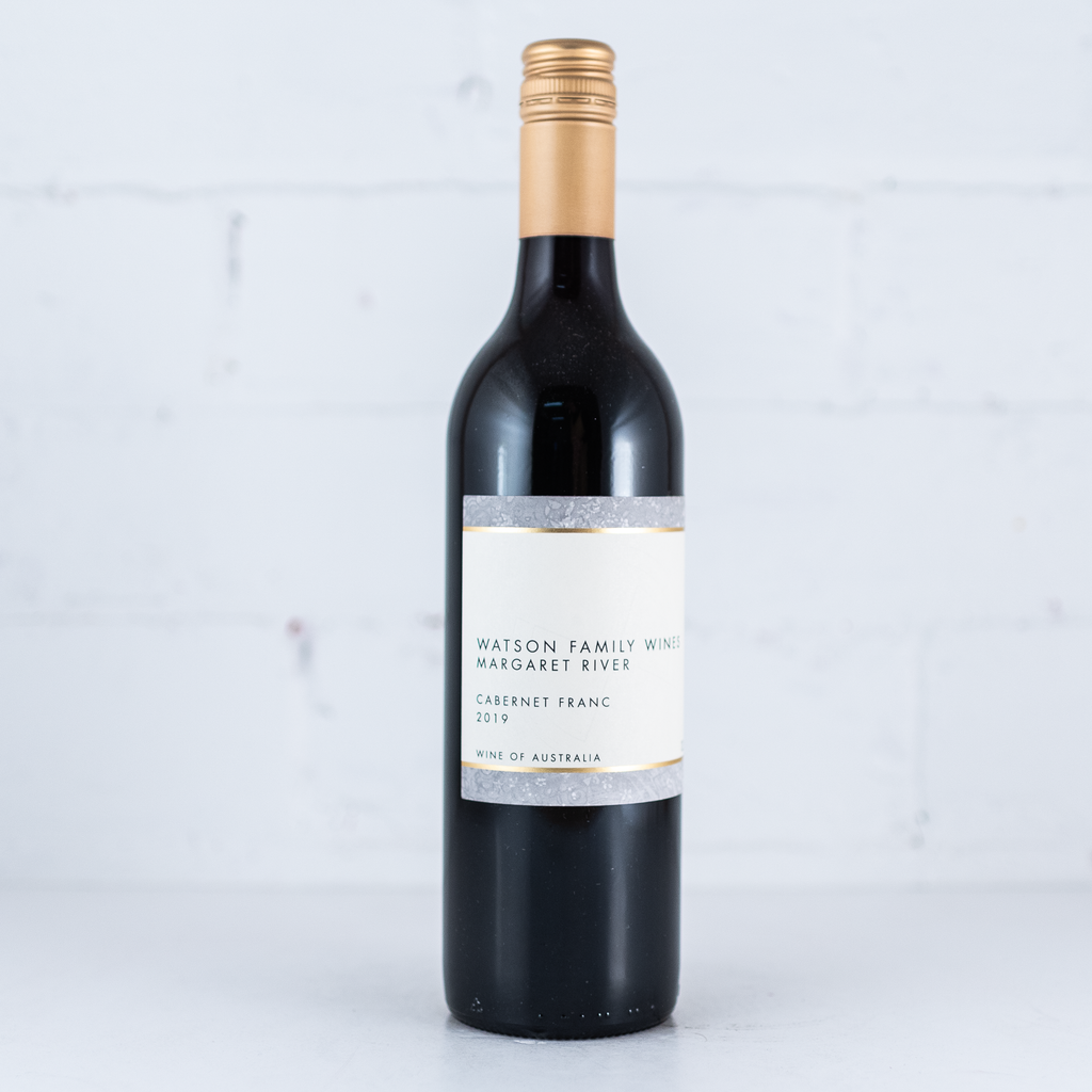 Watson Family - Cabernet Franc 2019 750ml