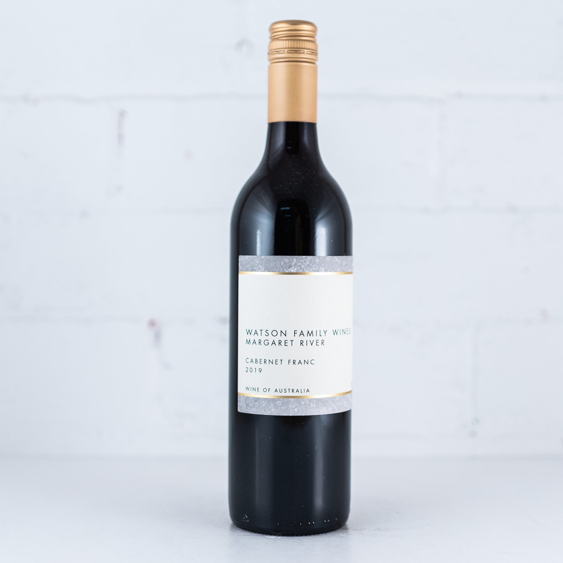 Watson Family - Cabernet Franc 2019 750ml