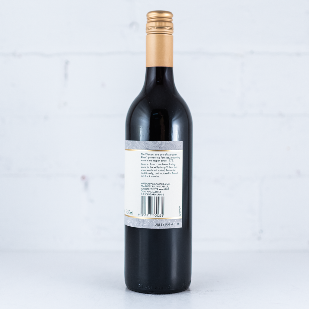 Watson Family - Cabernet Franc 2019 750ml