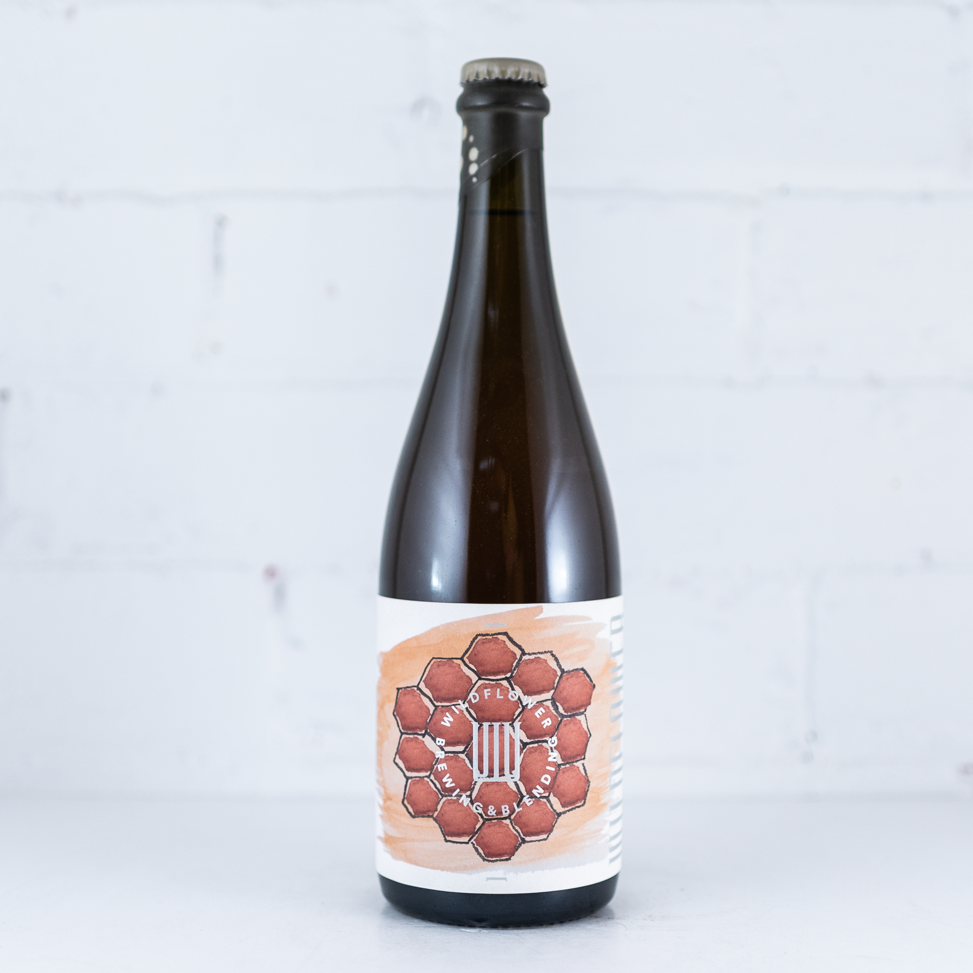 Wildflower - Hive: Post Brood Blend #2 750ml