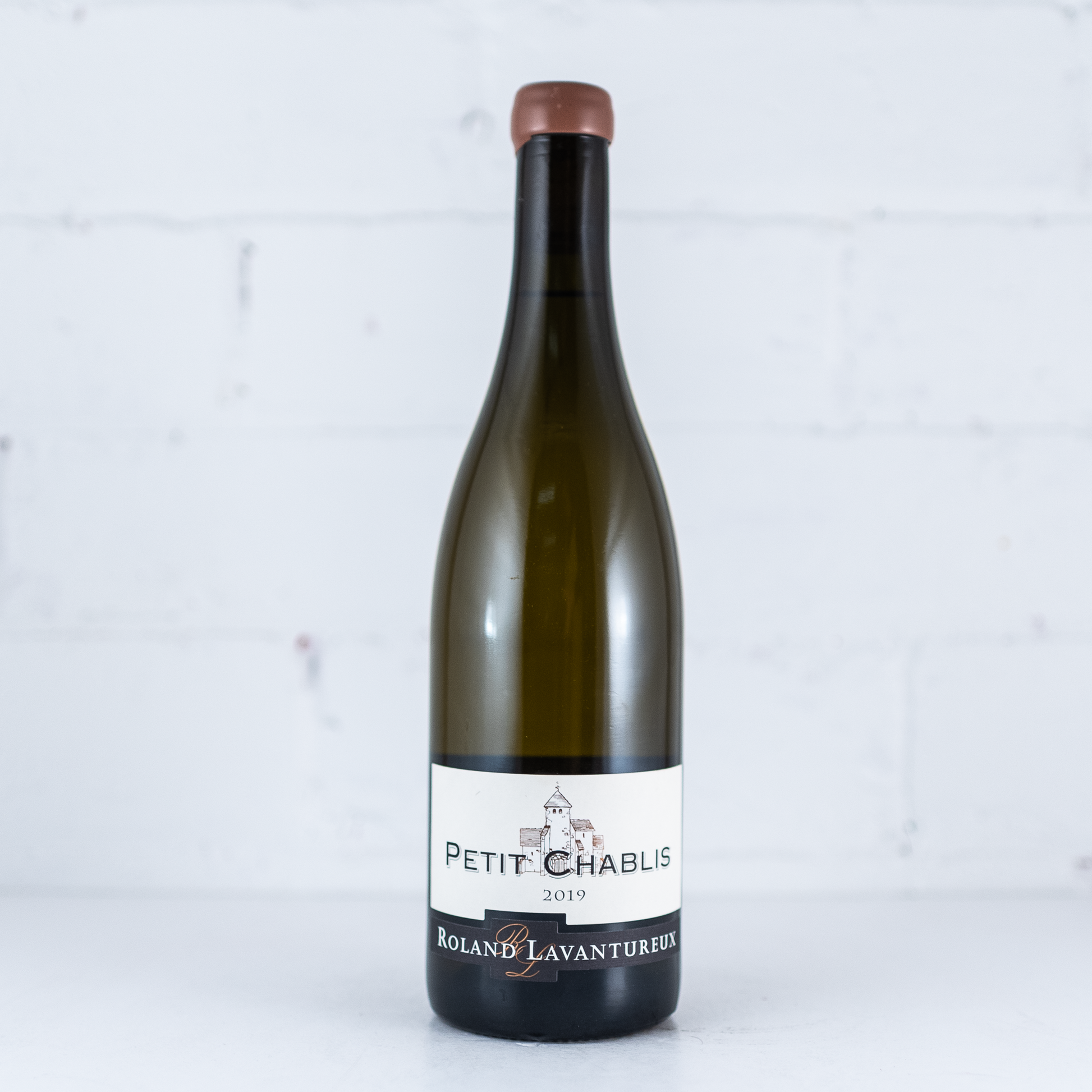 Roland Lavantureux - Petit Chablis 2019 750ml