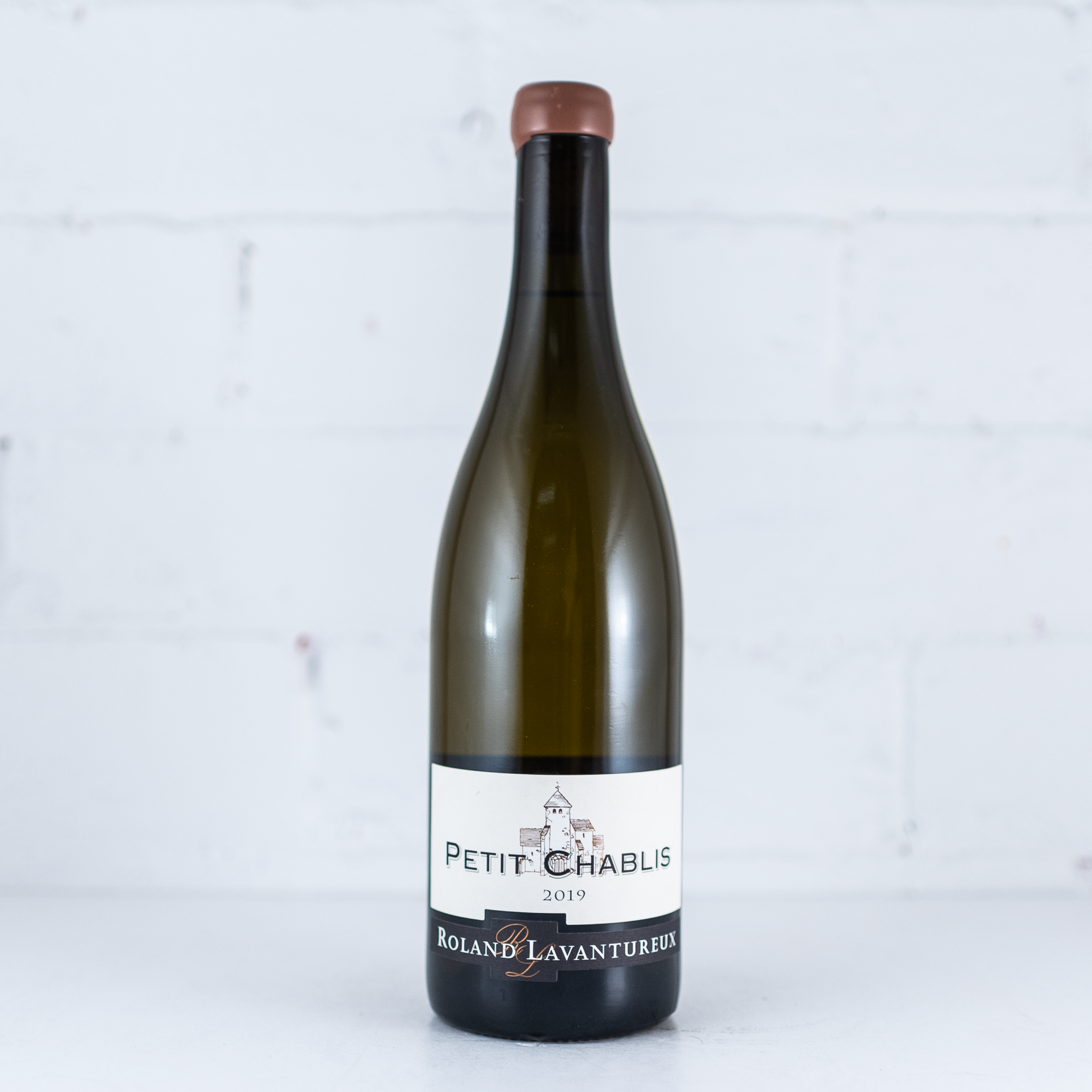Roland Lavantureux - Petit Chablis 2019 750ml
