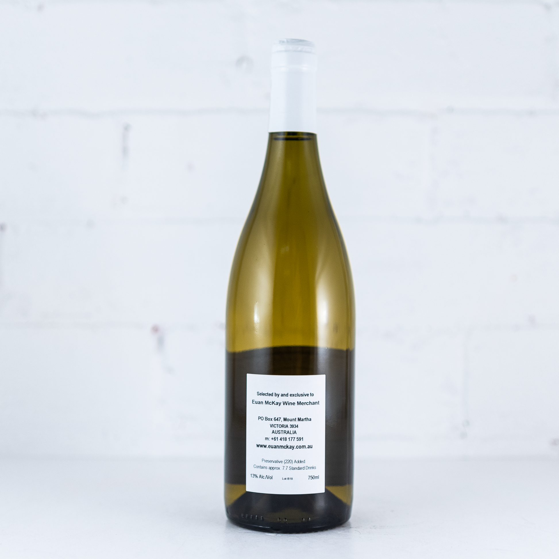 Domaine Thierry Laffay - Chablis Grand Cru 'Bougros' 2018 750ml