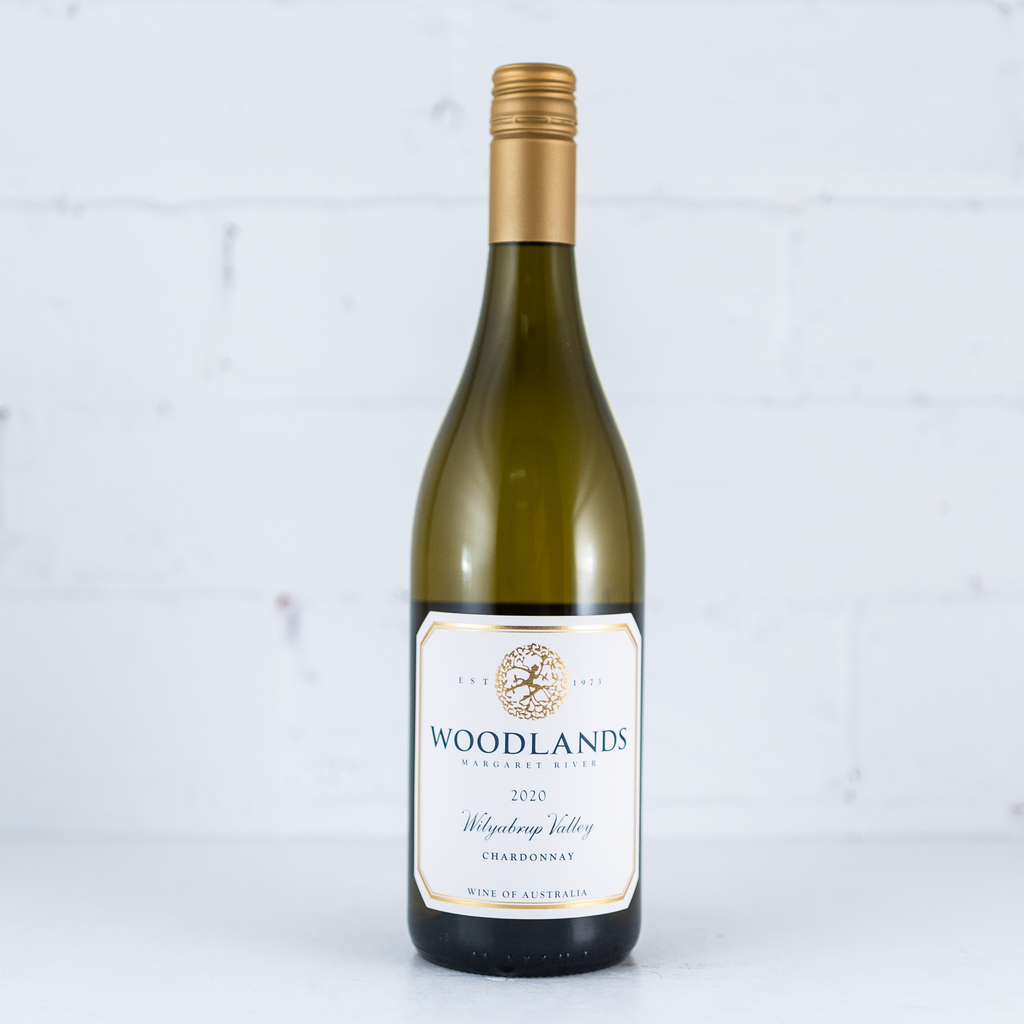 Woodlands - Wilyabrup Chardonnay 2022 750ml