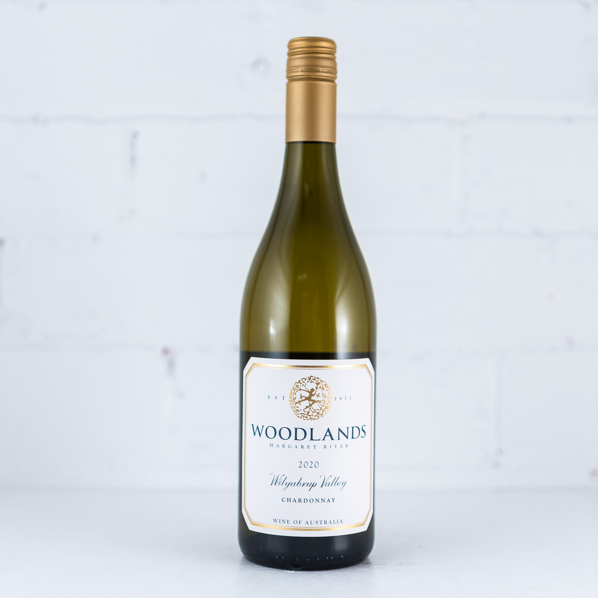 Woodlands - Wilyabrup Chardonnay 2022 750ml