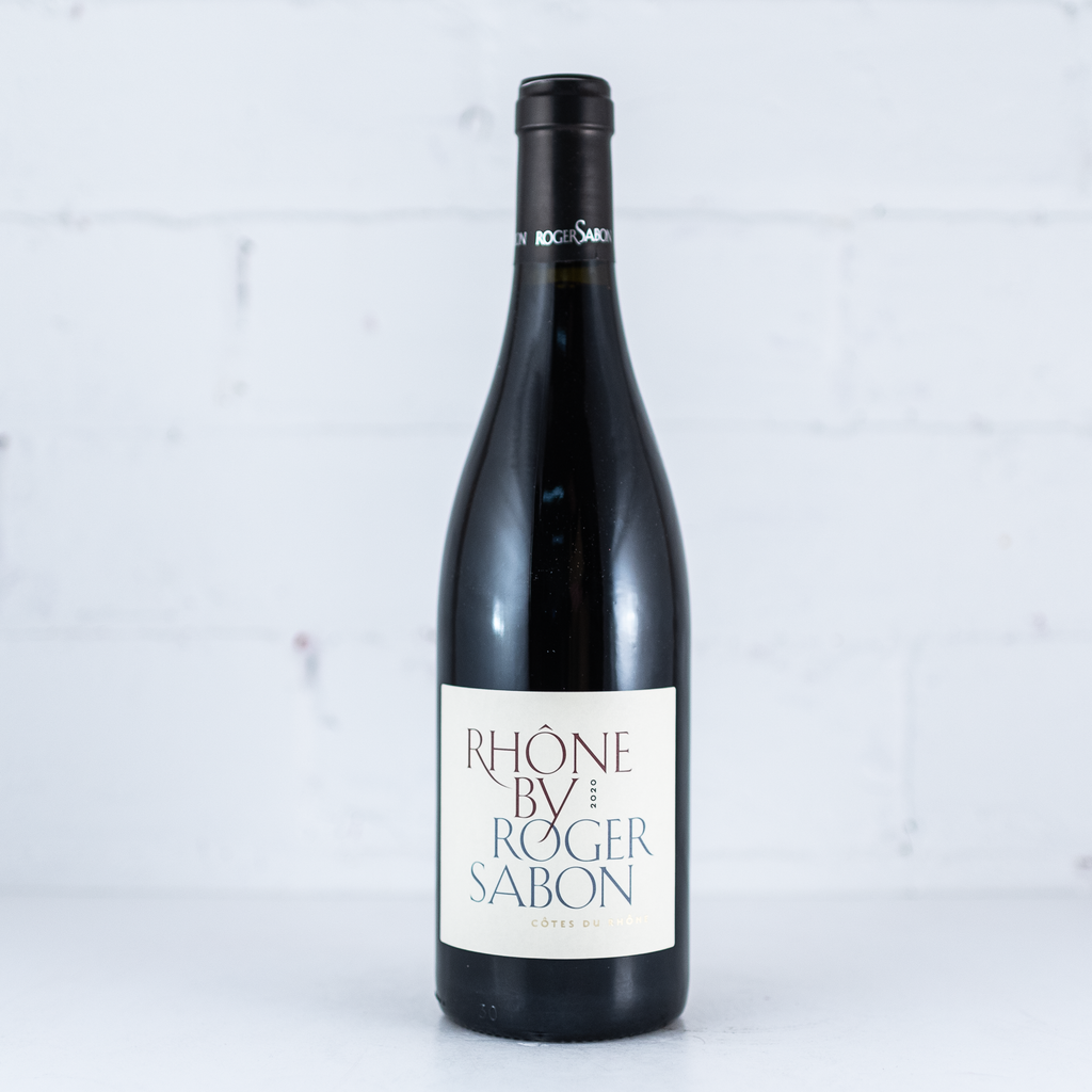 Roger Sabon - Cotes du Rhone 2021 750ml