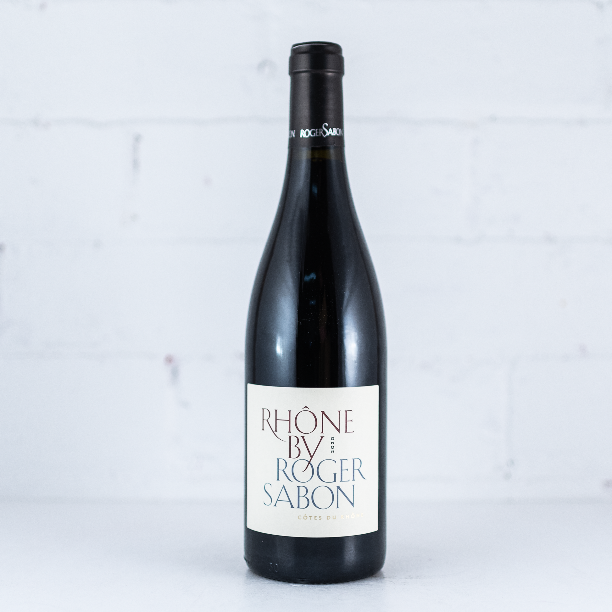 Roger Sabon - Cotes du Rhone 2021 750ml