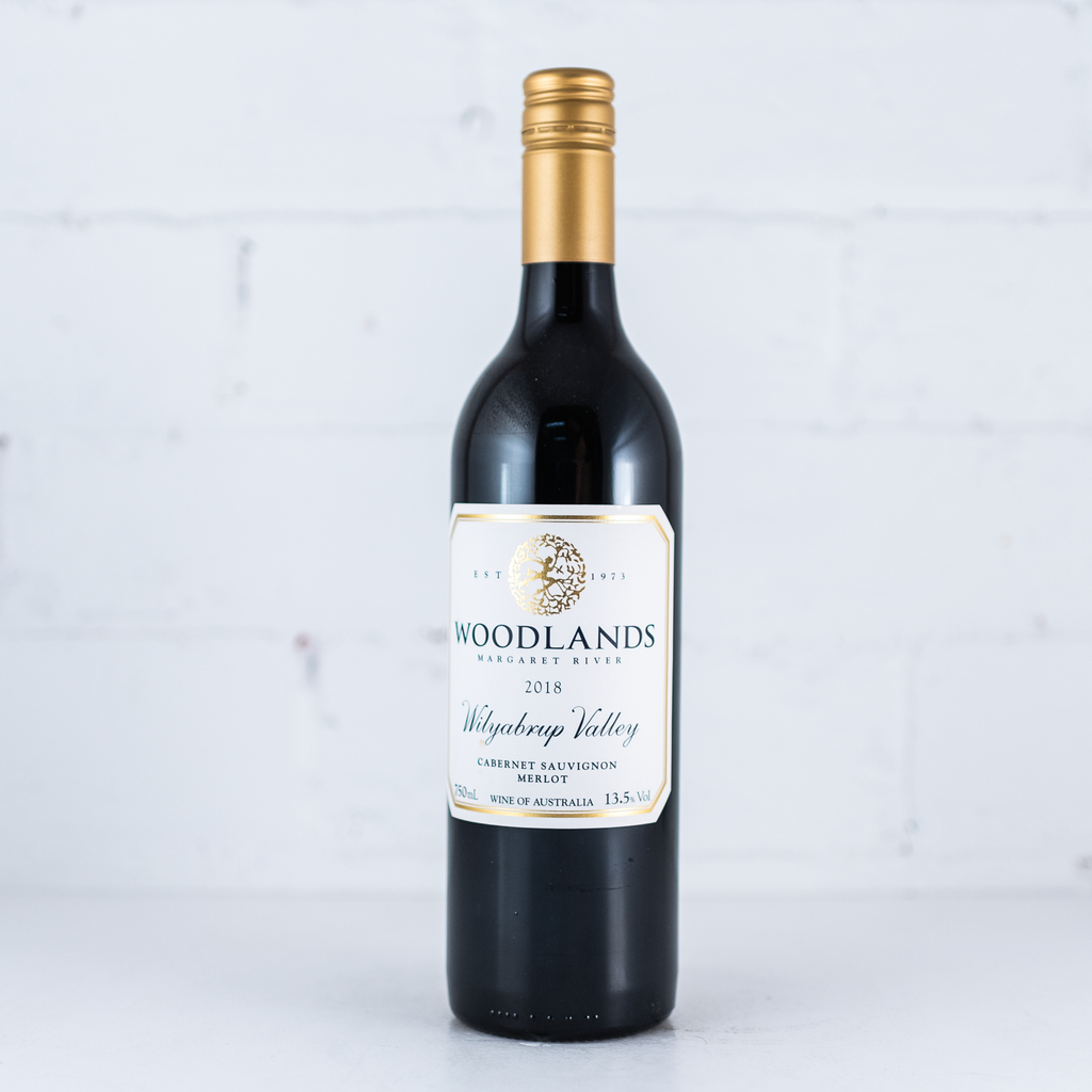 Woodlands - Wilyabrup Cabernet Merlot 2019 750ml