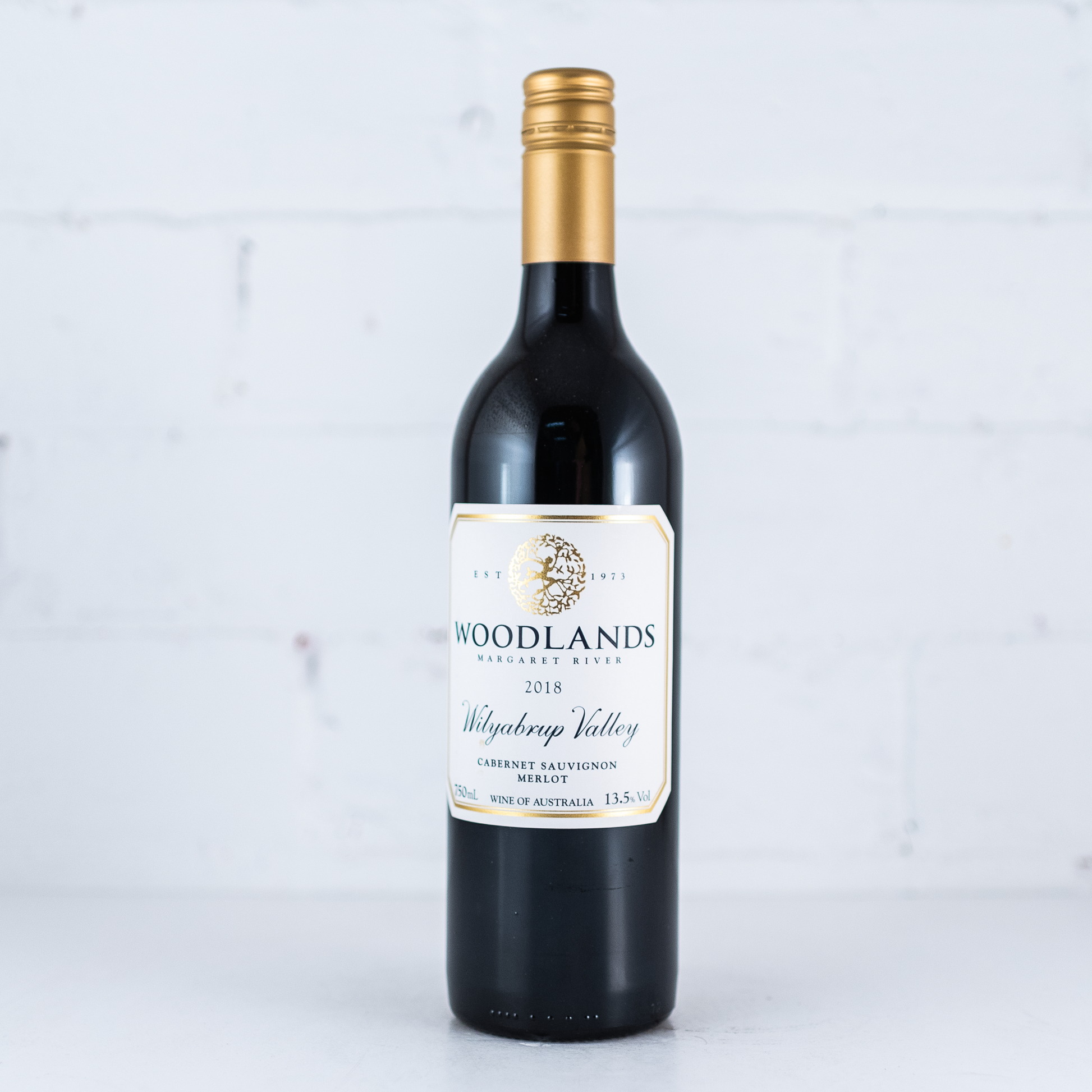Woodlands - Wilyabrup Cabernet Merlot 2019 750ml