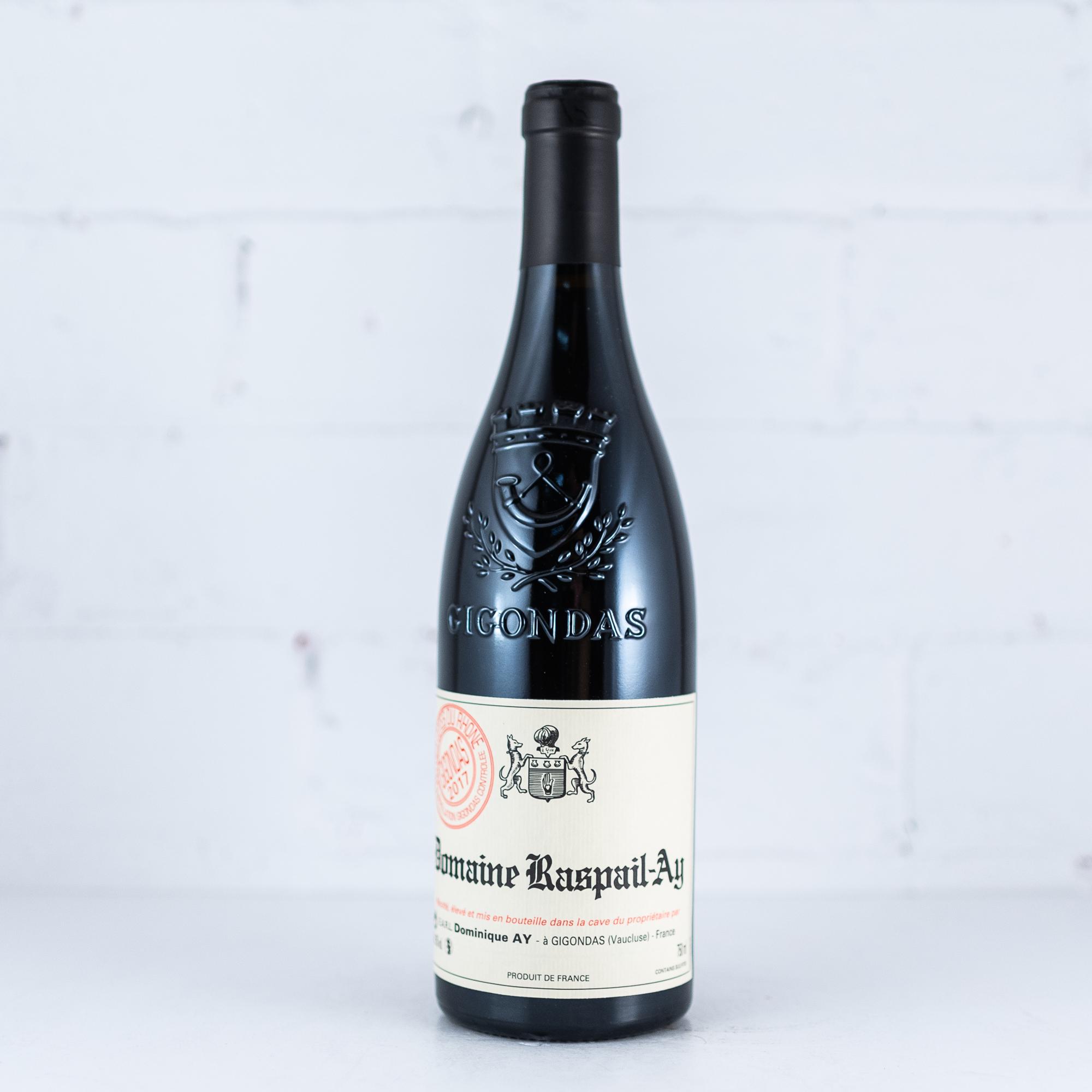 Domaine Raspail-Ay - Gigondas 2017 750ml