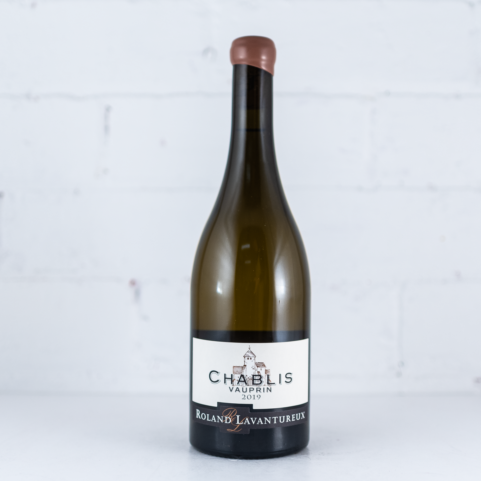 Roland Lavantureux - Chablis 'Vauprin' 2019 750ml