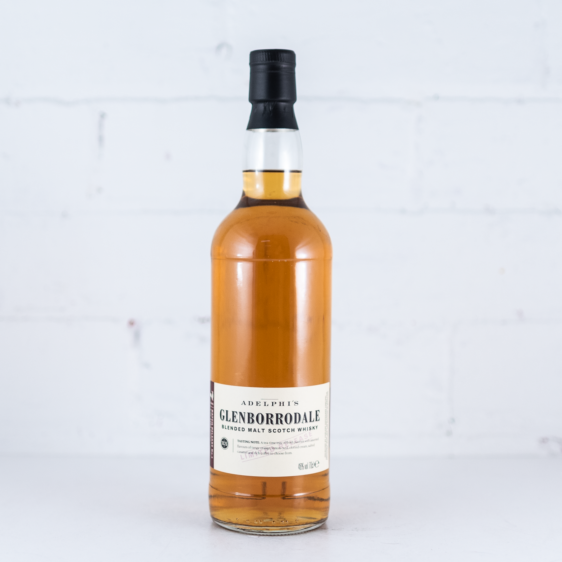 Adelphi - Glenborrodale 7YO Batch 4 700ML