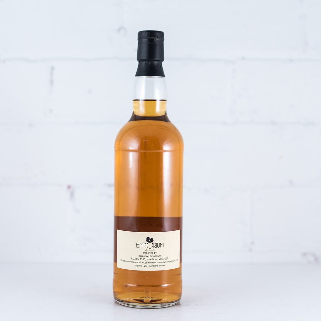 Adelphi - Glenborrodale 7YO Batch 4 700ML