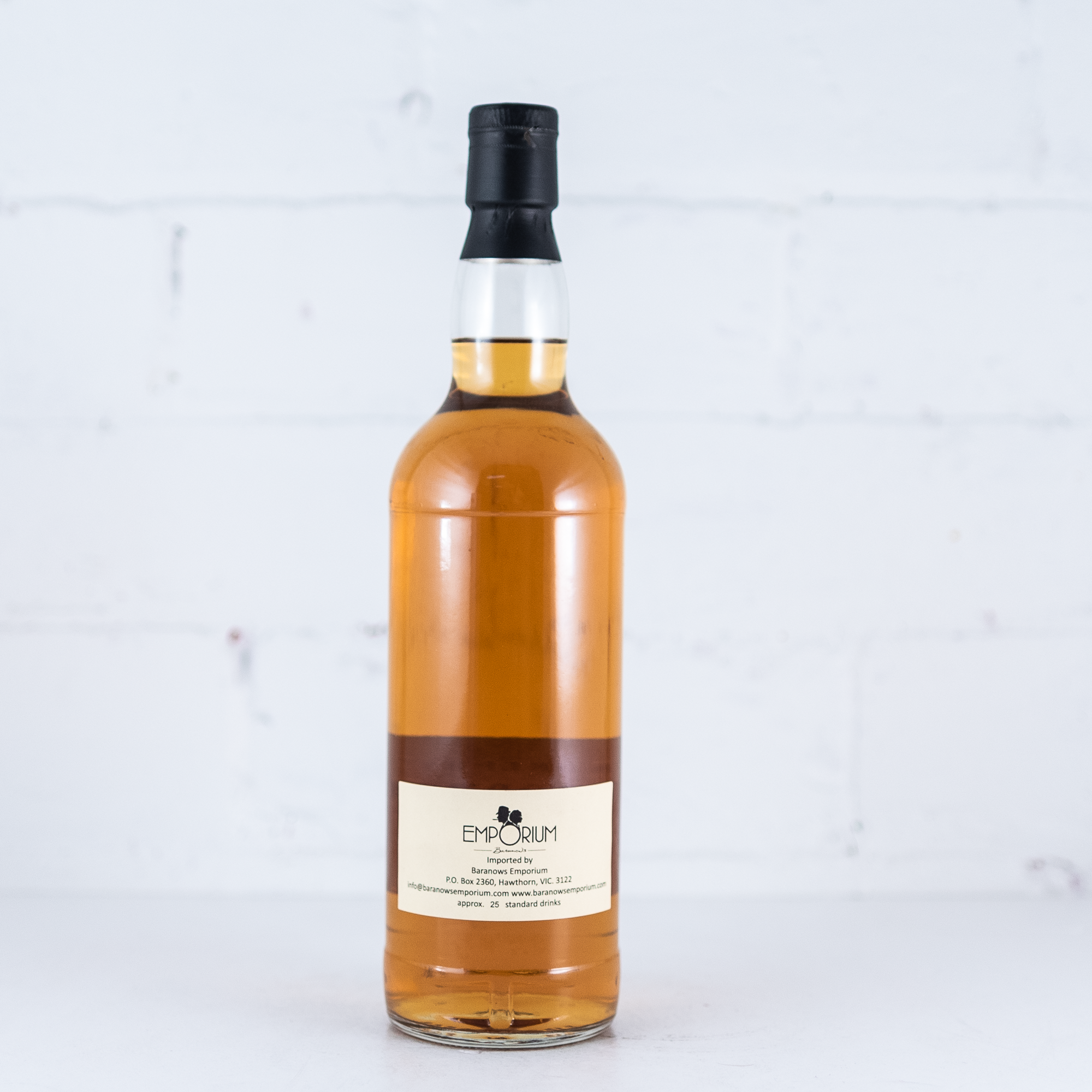 Adelphi - Glenborrodale 7YO Batch 4 700ML