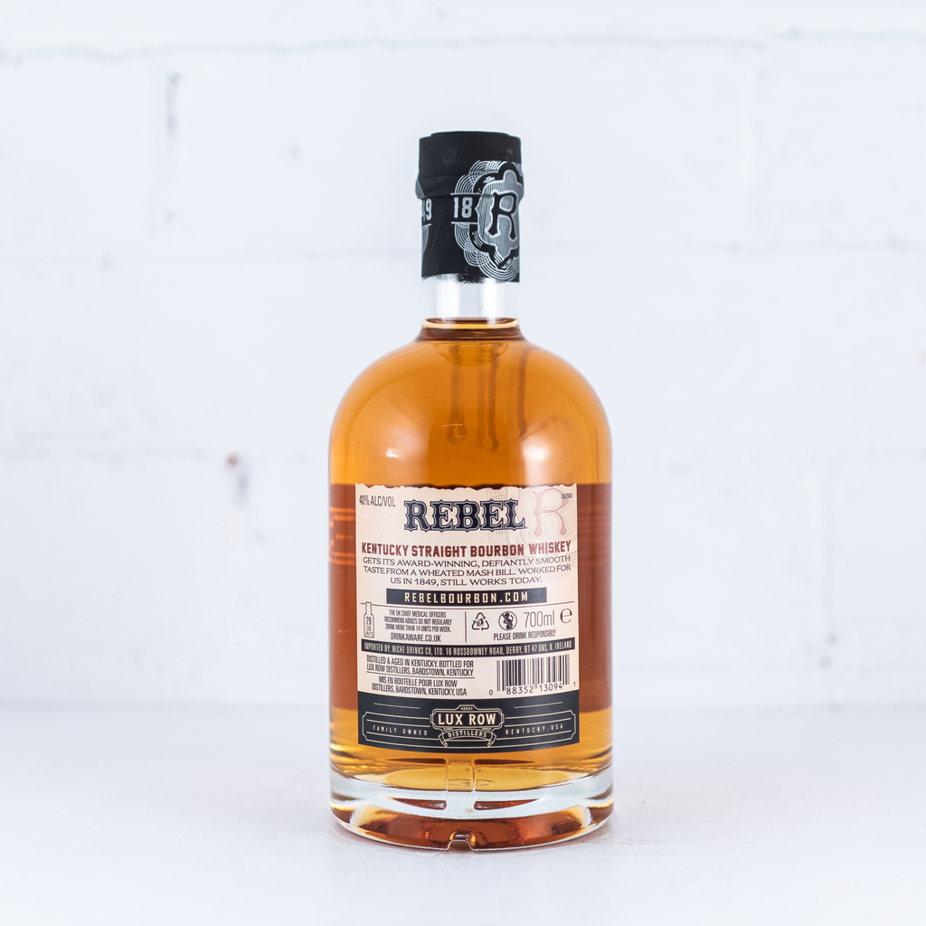 Rebel - Kentucky Straight Bourbon 700ml