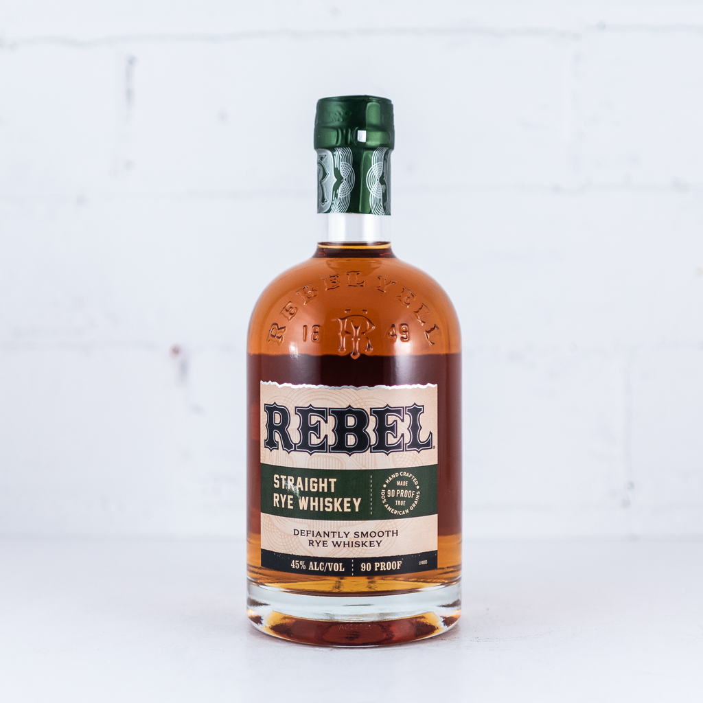 Rebel - Small Batch Rye 700ml