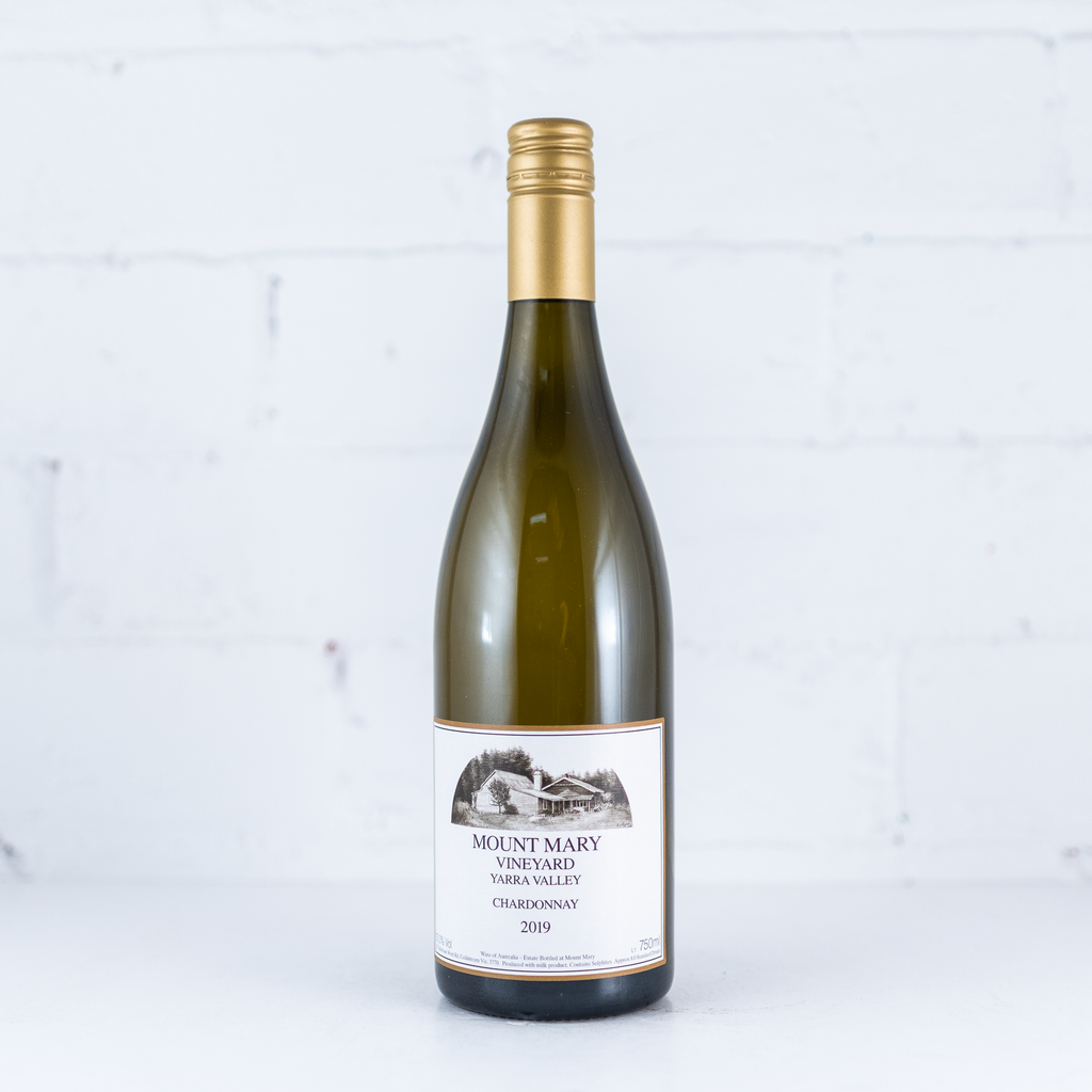 Mount Mary - Chardonnay 2019 750ml
