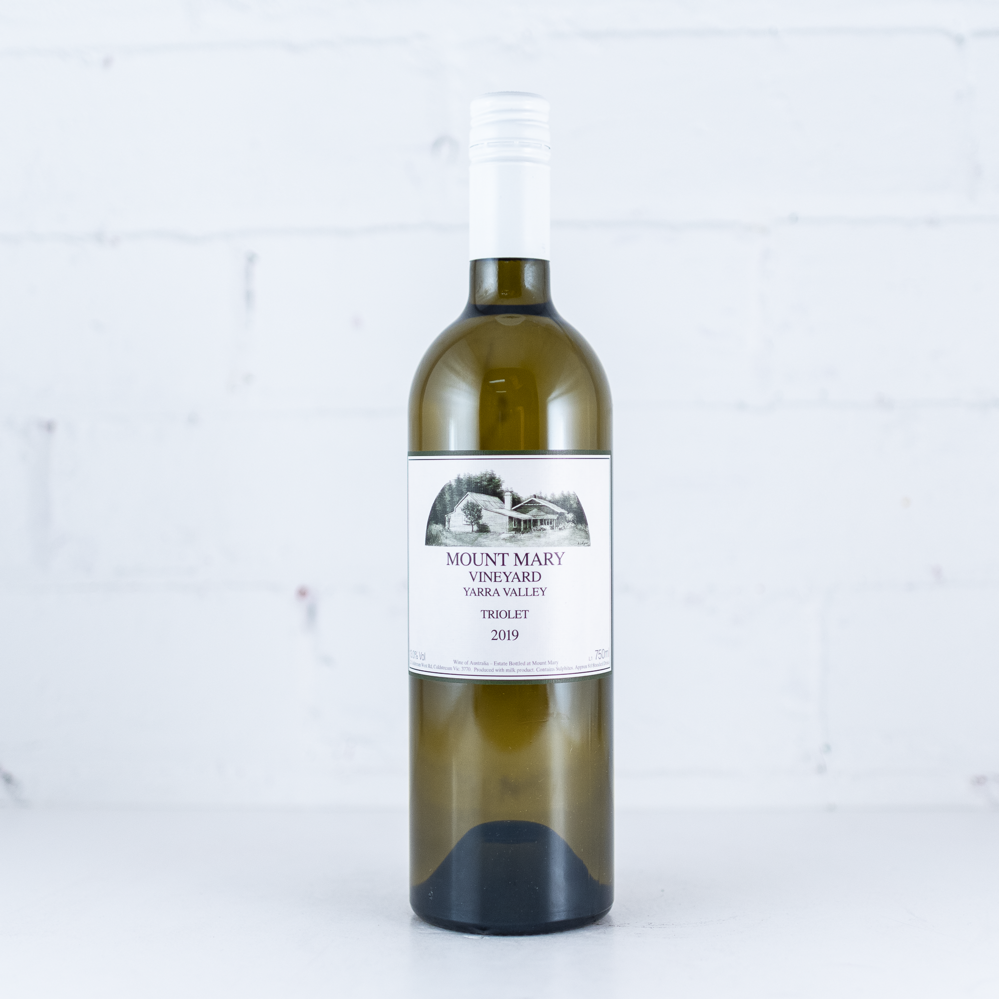 Mount Mary - Triolet 2019 750ML