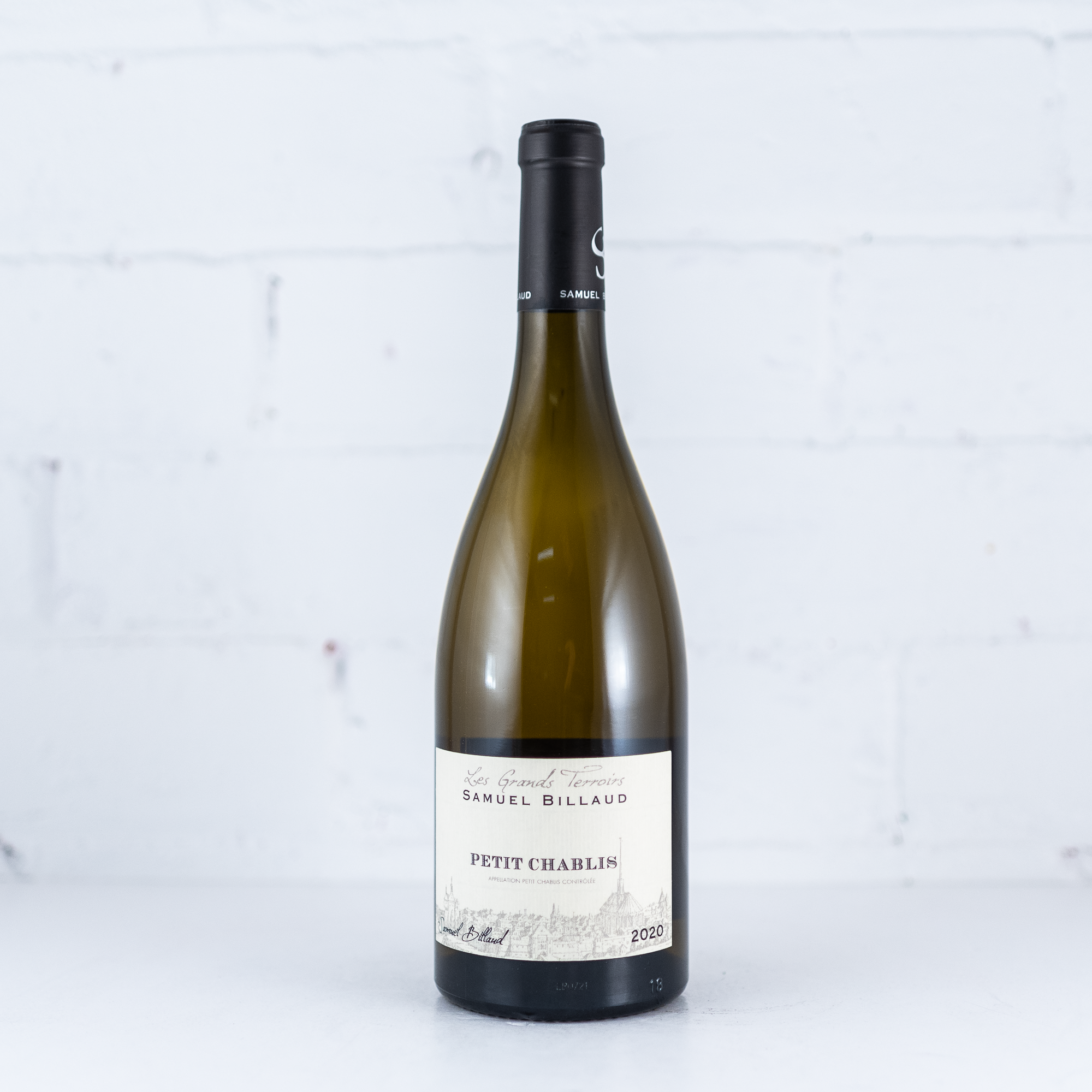 Samuel Billaud - Petit Chablis 2020 750ml